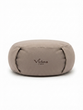 Zafu de Meditación Premium de Algodón 100 % | VIDEA ZEN