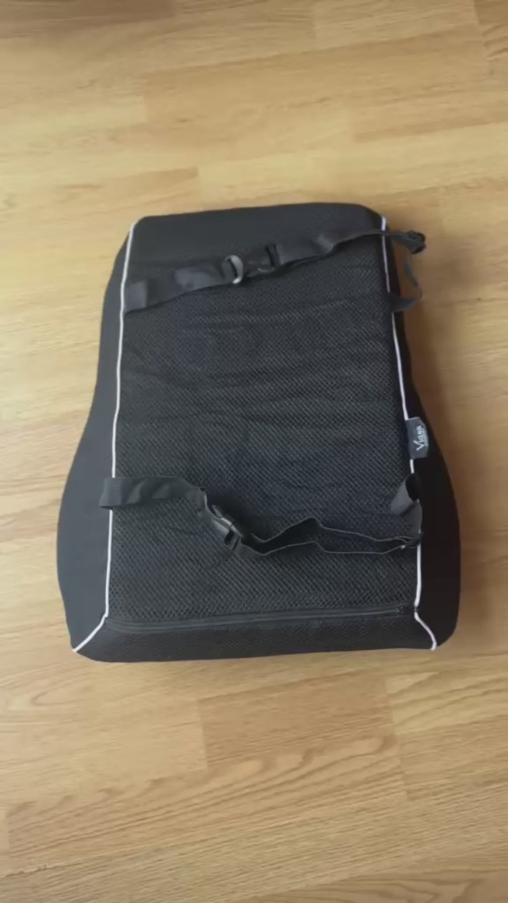 Cojín Lumbar Videa - Soporte para largas jornadas